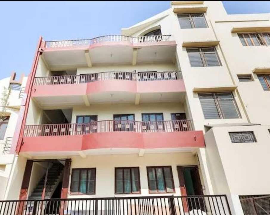 SPOT ON 91567 Hotel Amoli Heights Bhopal Buitenkant foto