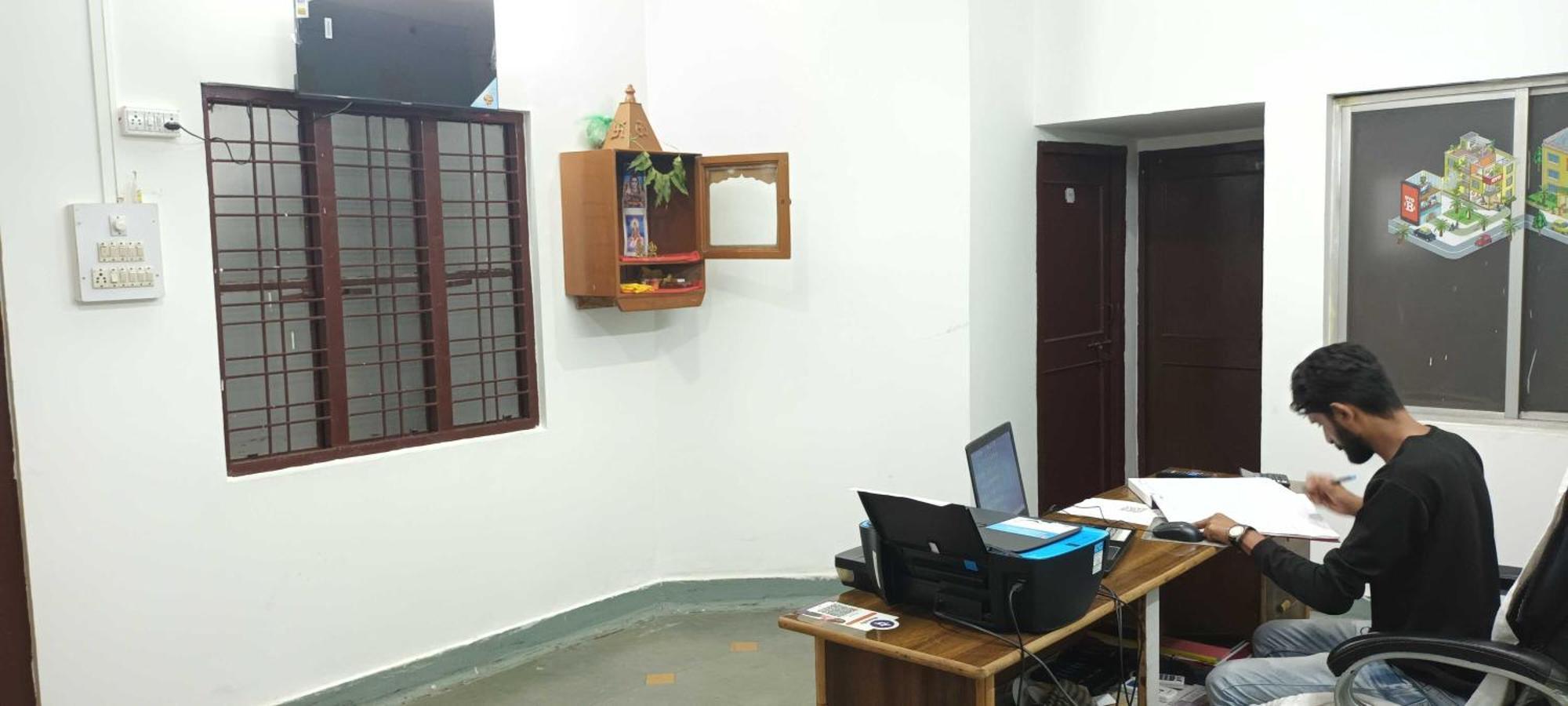 SPOT ON 91567 Hotel Amoli Heights Bhopal Buitenkant foto